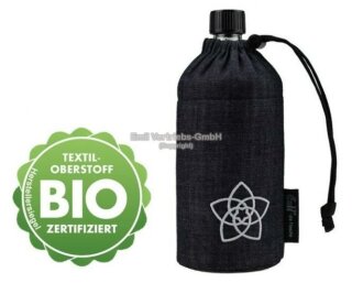 Emil Trinkflasche Hits4Kids "Bio Venusblume Weiß" 0,6 Liter
