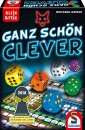 Schmidt Spiele 49340 - Familienspiele, Ganz schön...