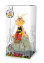Asterix & Obelix Sparschwein Spardose Asterix auf Felsen