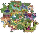 Clementoni 39667 - 1000 Teile Puzzle - Alice im...