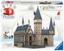 Harry Potter: Hogwarts Castle - 3D Puzzle 540 Teile