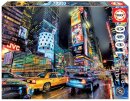 Educa Puzzle 9215525 - Times Square - 1000 Teile Puzzle