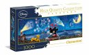 Clementoni 39449 - Disney Mickey und Minnie - 1000 Teile...