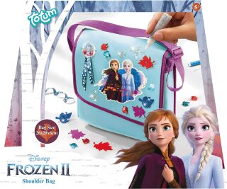Disney Frozen 2 / Die Eiskönigin 2 - Do it yourself Schultertasche
