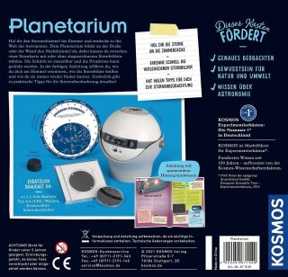 Kosmos 671549 - Planetarium