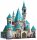 Disney Frozen 2 / Die Eiskönigin 2: Schloss - 216 Teile 3D Puzzle