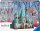 Disney Frozen 2 / Die Eiskönigin 2: Schloss - 216 Teile 3D Puzzle