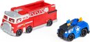 Spin Master 38729 - Paw Patrol Metallfahrzeug Team Feuerwehrauto