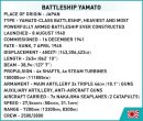Cobi 4833 - Konstruktionsspielzeug - BATTLESHIP YAMATO
