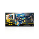 Batman - Regal zur Spielzeugaufbewahrung mit sechs Kisten...