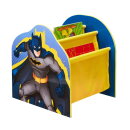 Batman - Hängefach-Bücherregal für Kinder...