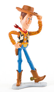 Bullyland 12761 - Woody, Spielfigur