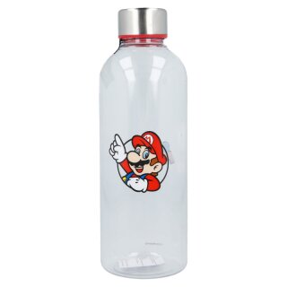 Nintendo: Super Mario - Wasserflasche 850ml