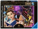 Disney Prinzessin: Belle - Puzzle 1000 Teile