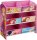 Disney Prinzessin - Regal zur Spielzeugaufbewahrung mit sechs Kisten für Kinder
