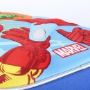 Marvel Avengers - 3D Rucksack mit Licht 31 cm