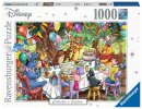 Disney Winnie Puuh - Puzzle 1000 Teile