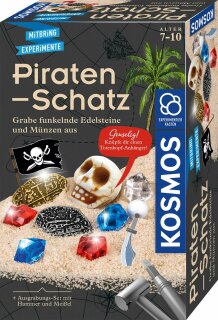 Kosmos - Piraten - Schatz