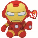 Plüschfigur Marvel Iron Man - 15 cm