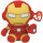 Plüschfigur Marvel Iron Man - 15 cm