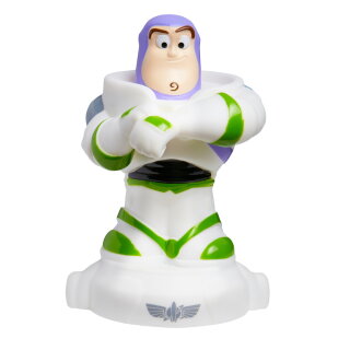 Toy Story Buzz Lightyear - GoGlow-Kumpel: Nachtlicht und Taschenlampe