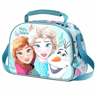 Disney Frozen 2 / Die Eiskönigin 2 - Lunchtasche 20cm