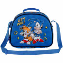 Sonic The Hedgehog - 3D Lunchtasche 20 cm