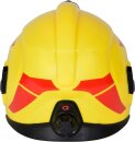 Simba - 108101000 - Feuerwehr Helm Rosenbauer mit Licht