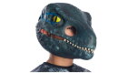 Jurassic World - Dinosaurier Velociraptor Blue - Maske...