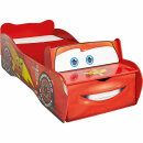 Disney Cars Lightning McQueen - Bett für Kleinkinder...
