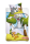 Tom und Jerry - Bettwäsche 135x200 + 80x80 cm