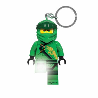 LEGO® Ninjago Legacy Lloyd Schlüsselanhänger mit Taschenlampe