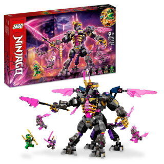 LEGO® 71772 - Ninjago Der Kristallkönig