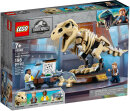 LEGO® 76940 - Jurassic World T. Rex-Skelett in der...