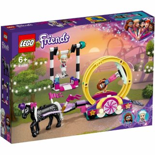 LEGO® Friends 41686 - Magische Akrobatikshow
