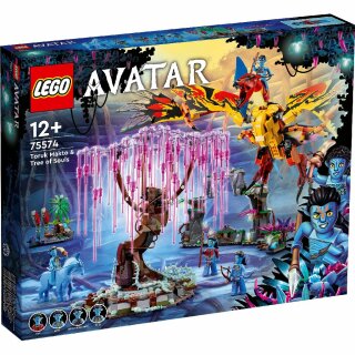 LEGO® 75574 - Avatar Toruk Makto und der Baum der Seelen