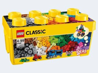 LEGO® 10696 - Mittelgroße Bausteine-Box