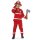 Feuerwehrmann rot - Kostüm 2-teilig - Kids (Größe 128)