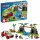 LEGO® City 60301 - Tierrettungs-Geländewagen (157 Teile)