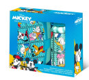 Disney Mickey and Friends - Lunchset: Brotdose &...