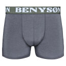 BENYSON® 5-Pack 4002 Baumwoll Herren Boxershorts