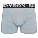 BENYSON® 5-Pack 4002 Baumwoll Herren Boxershorts