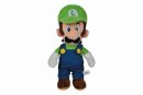 Simba Toys 109231011 - Super Mario Luigi Plüsch ca....