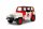 Jada Toys 253252019 - Jurassic World Jeep Wrangler 1:32 - Modellauto