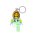 LEGO Classic - Krankenschwester Schlüsselanhänger mit Taschenlampe