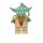 LEGO® Star Wars - Yoda Schlüsselanhänger mit Taschenlampe
