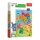Lernpuzzle - Deutschlandkarte Deutsche Version - 44 Teile