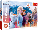 Disney Frozen 2 Die Magische Reise - Maxi Puzzle 24 Teile