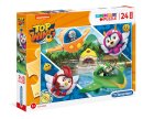 Clementoni 28514 - Top Wing - 24 Teile Maxi Puzzle -...