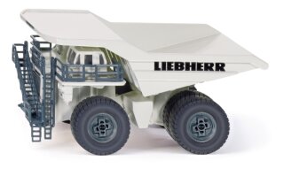 SIKU 1807 - Liebherr Muldenkipper T 264 - Modellauto